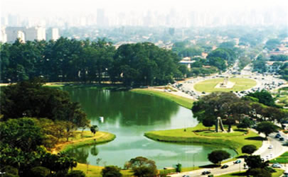 Flat Cidade de Sao Paulo
